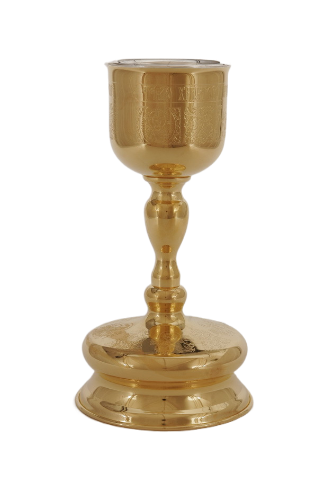 Chalice Gold Plated