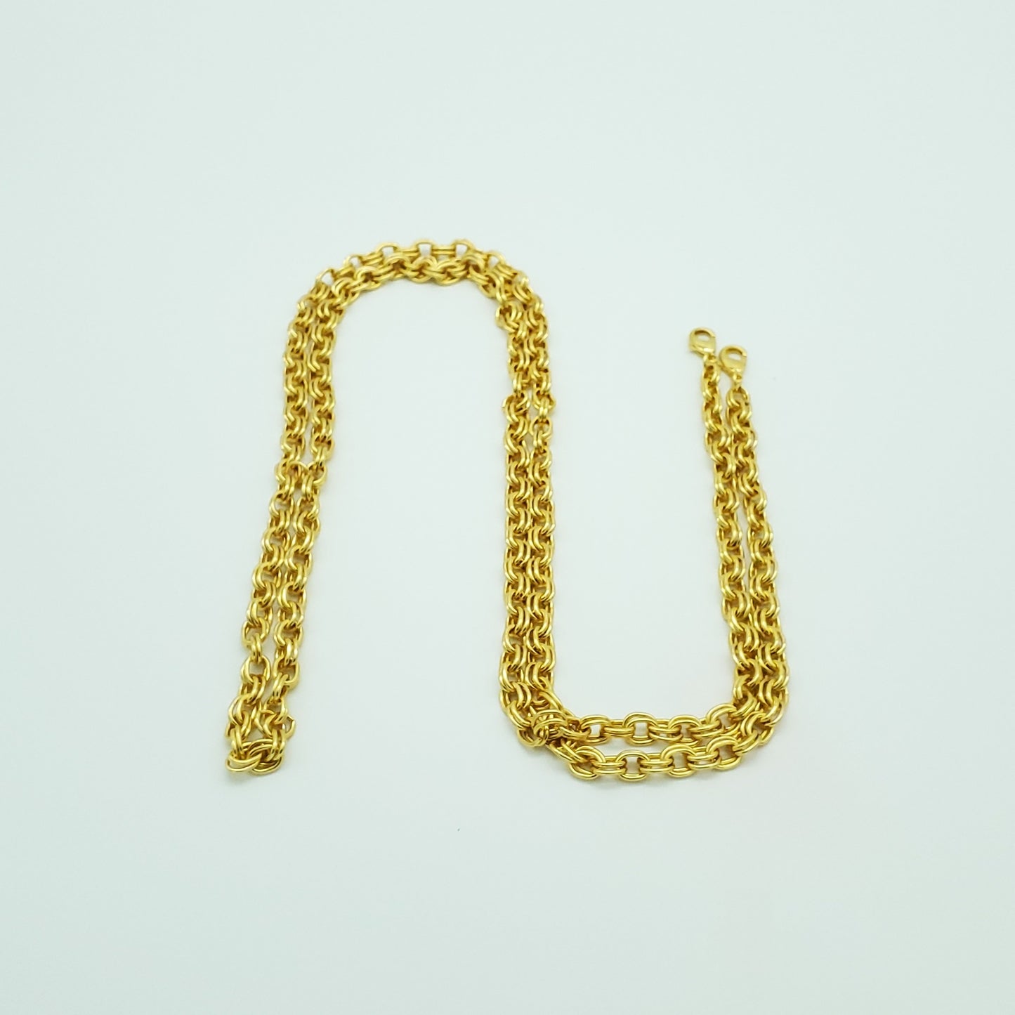 Pectoral Cross Chain - Style No. 04