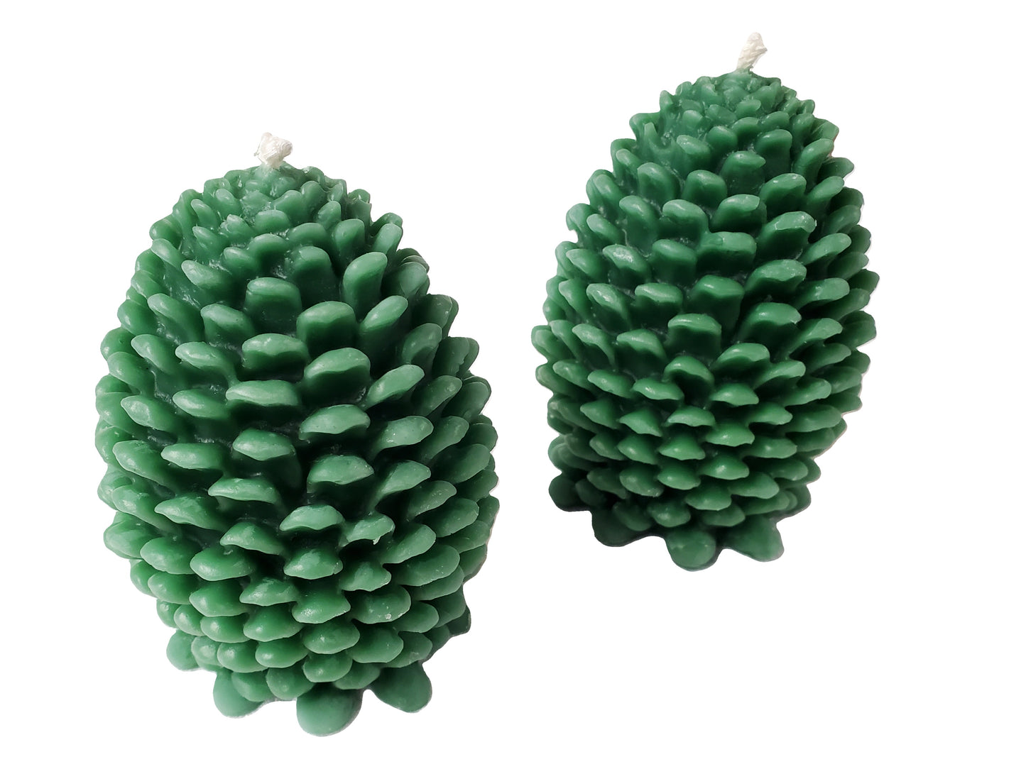 Jumbo Pine Cone Candle