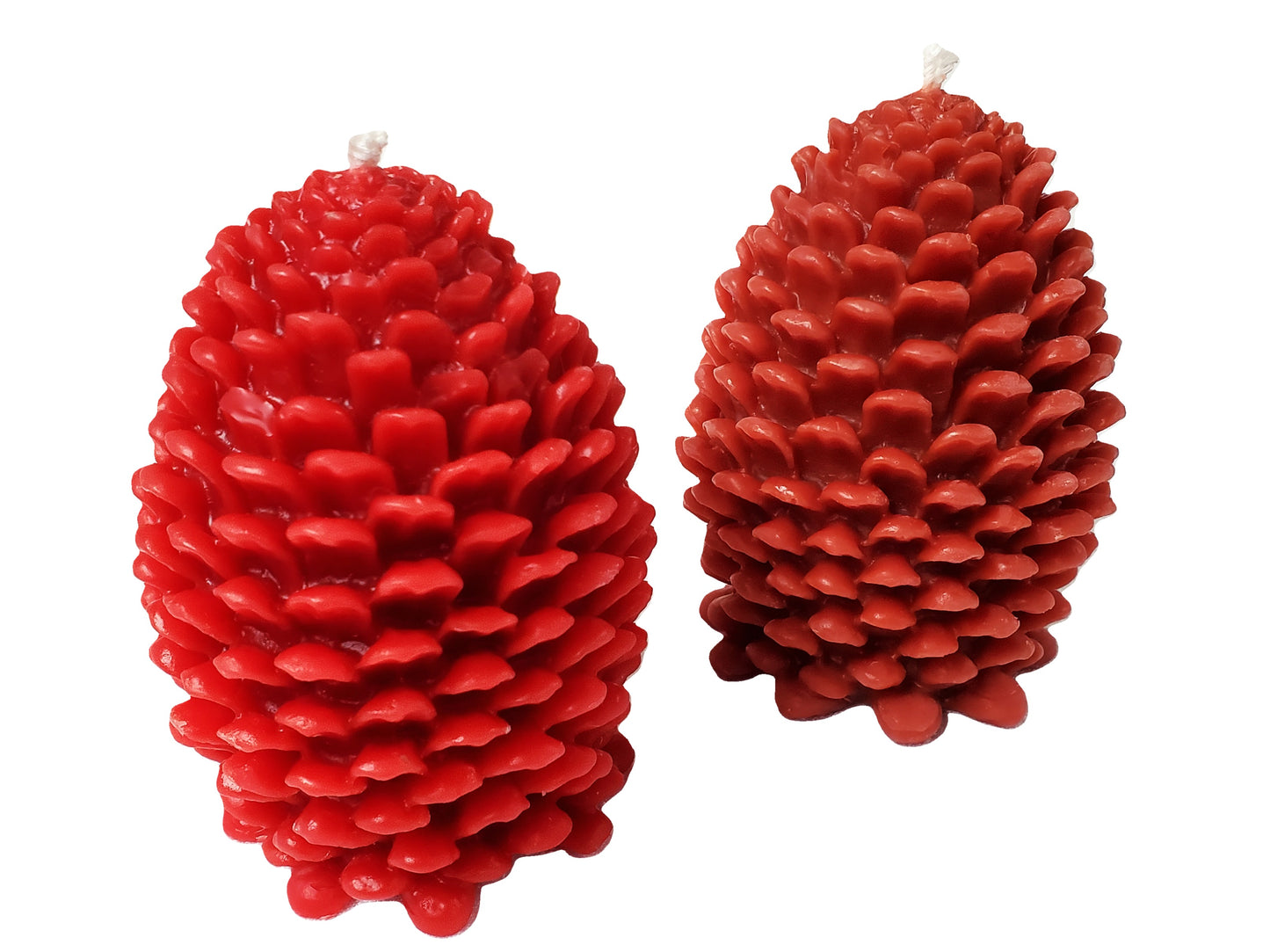 Jumbo Pine Cone Candle