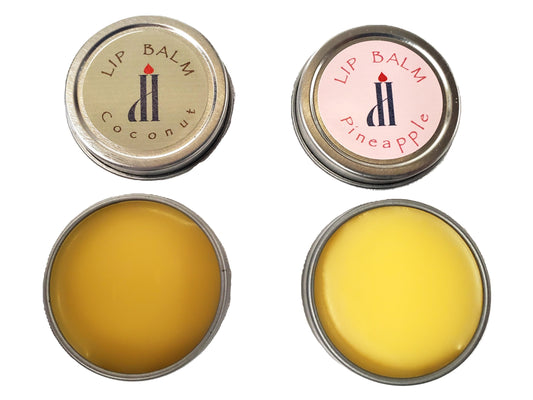 Natural Lip Balm