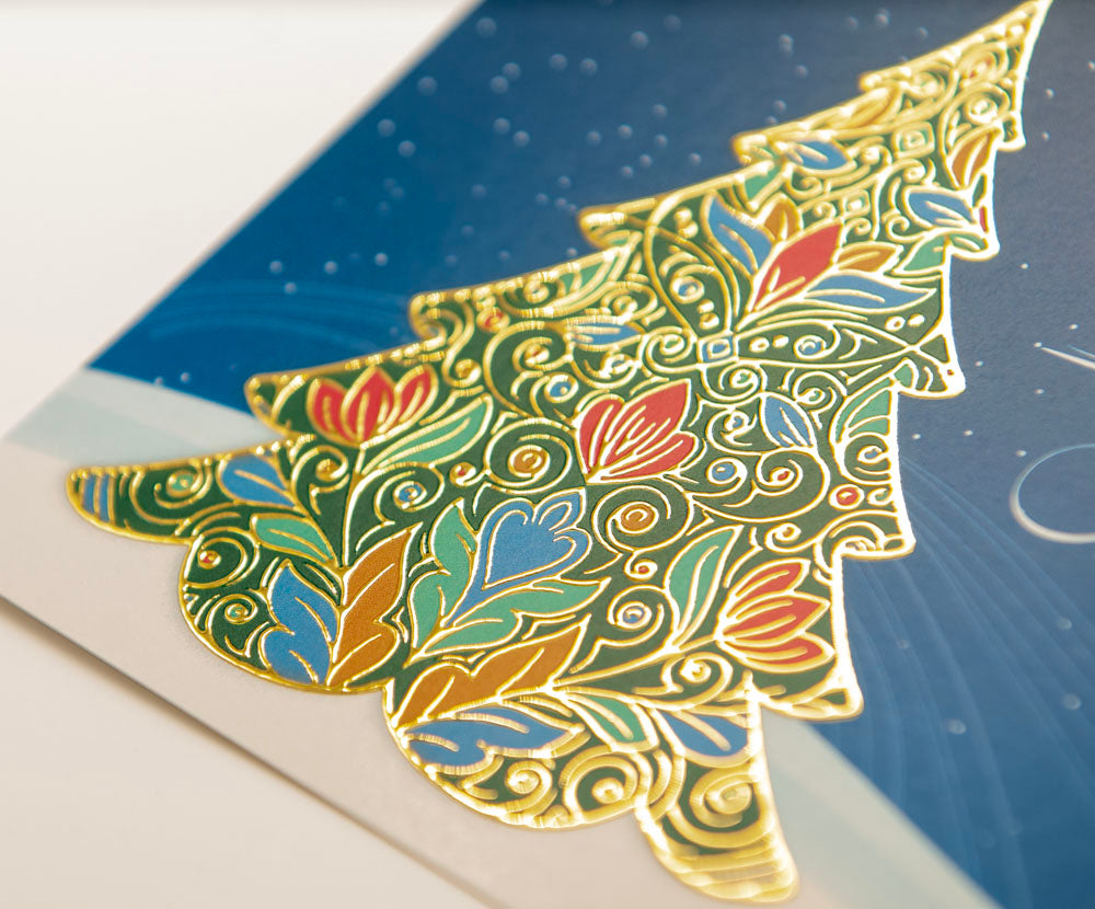 Jordanville Christmas Greeting Cards