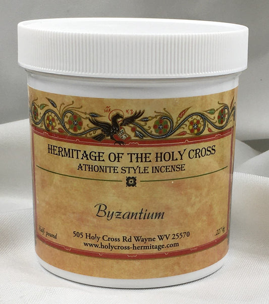 Holy Cross Incense - Byzantium