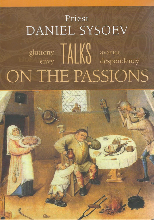 Talks on the Passions
