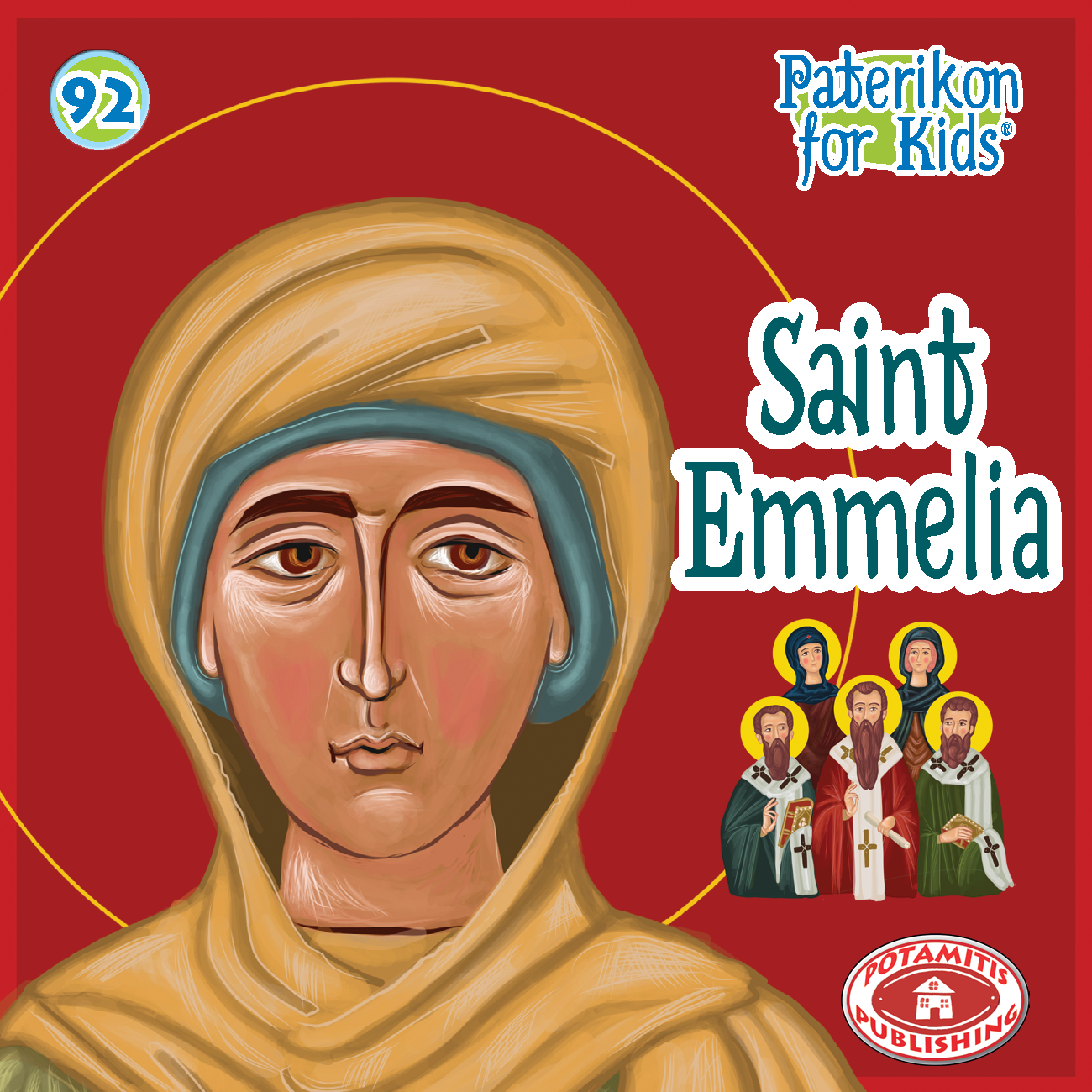 092 PFK: Saint Emmelia