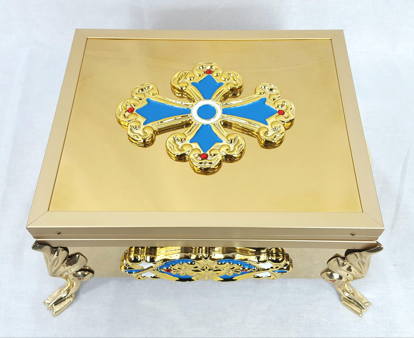 Reliquary Box 01