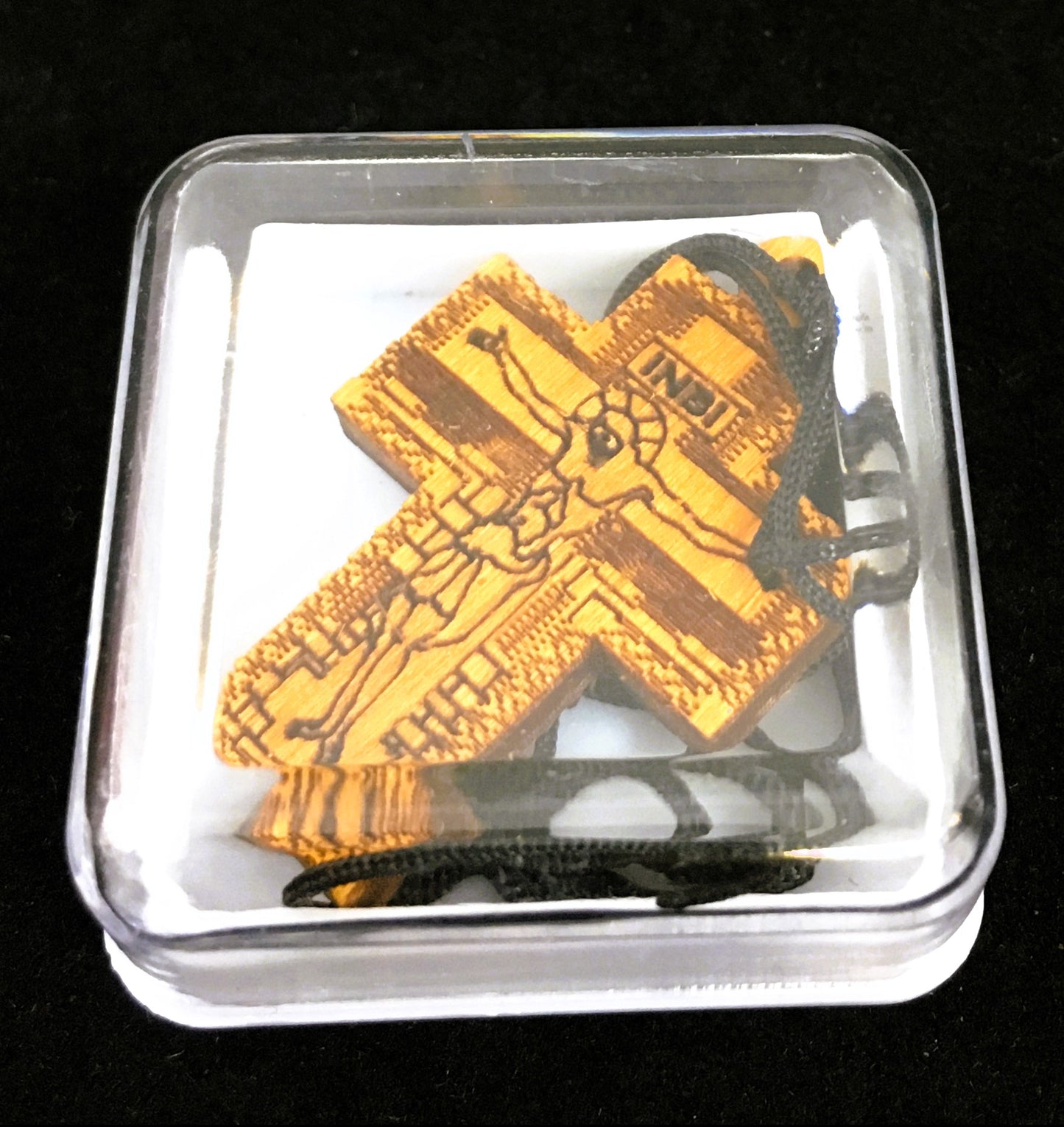 Small Baptismal Cross in Box 04