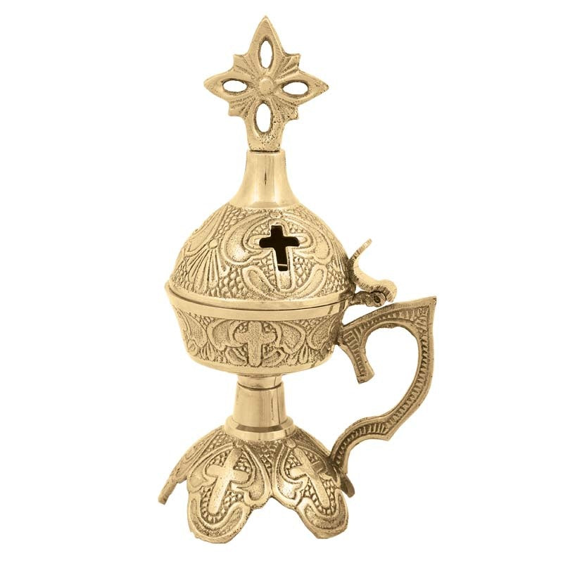 Holy Censor Hand Censer 02 – Holy Trinity Church Supplies & Bookstore