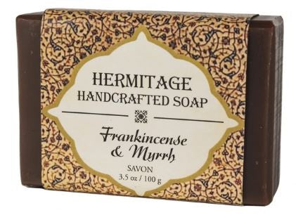 Frankincense & Myrrh Bar Soap