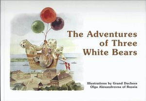 The Adventures of Three White Bears