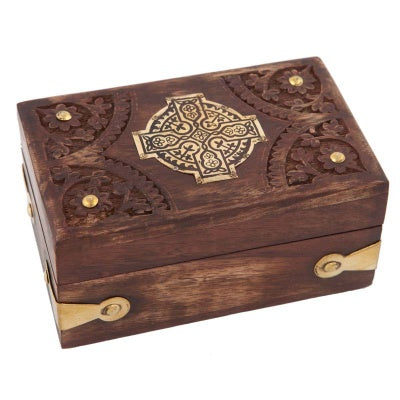 Wooden Box 20
