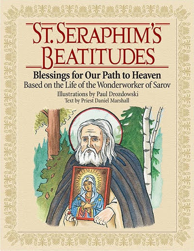 St. Seraphim's Beatitudes