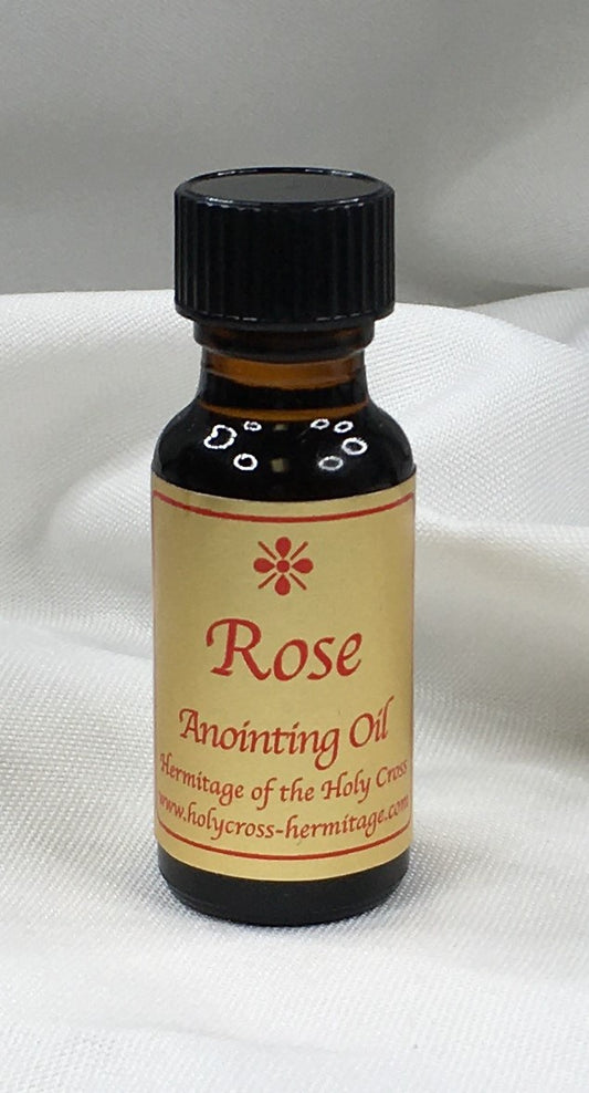 Rose Anointing Oil