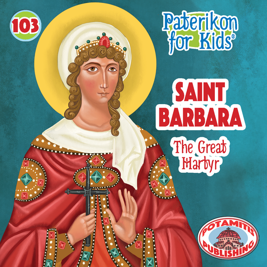 103 PFK: Saint Barbara