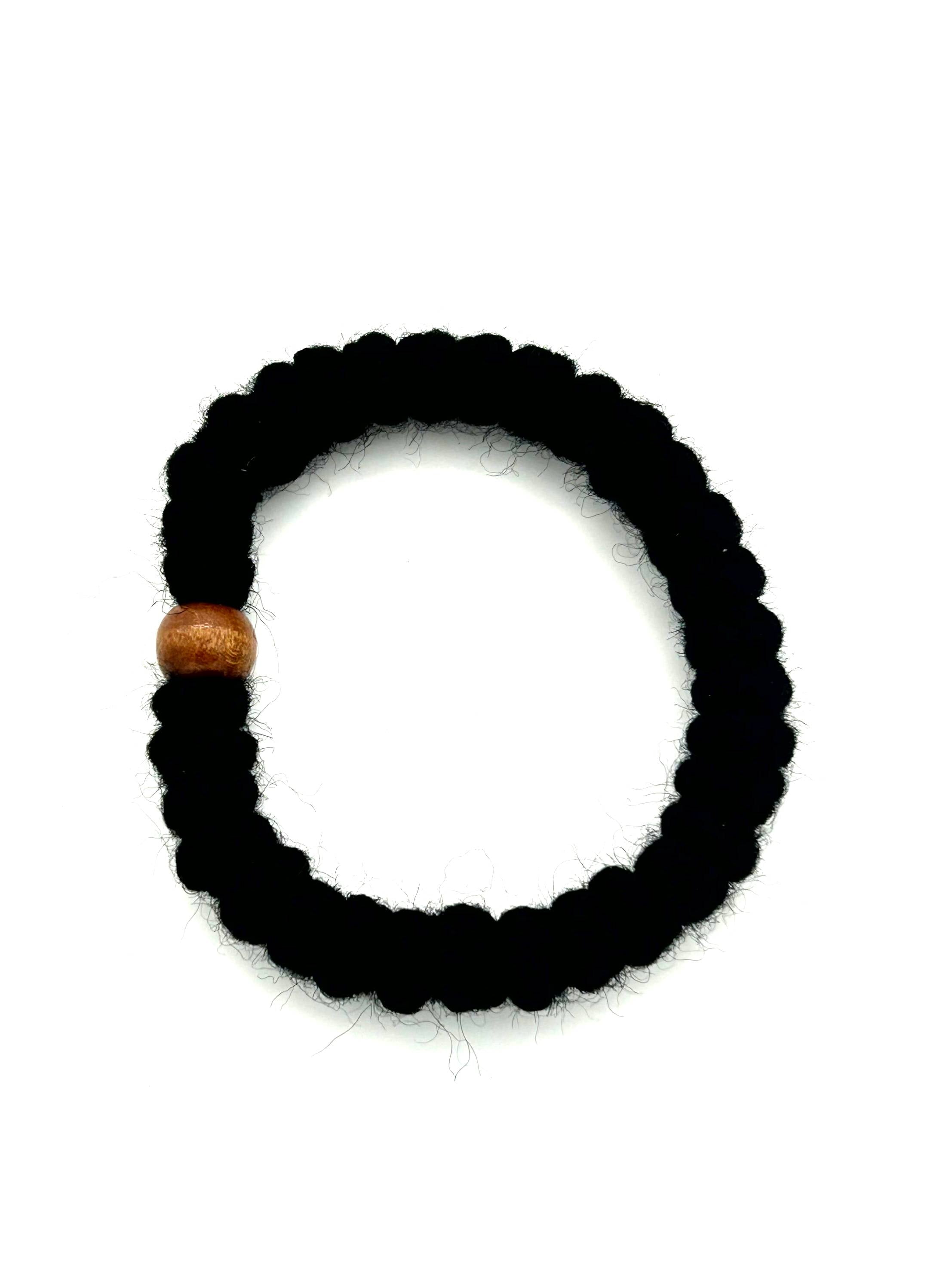 33-knot Prayer Rope 07 (Wool with Brown Bead) – Holy Trinity Church ...