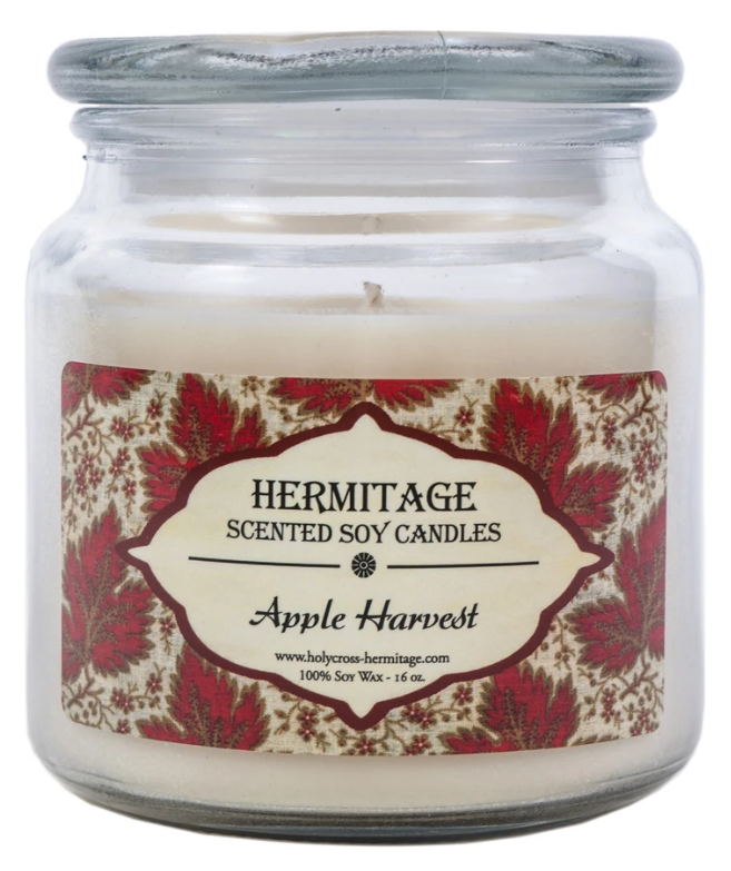 Apple Harvest Scented Candle