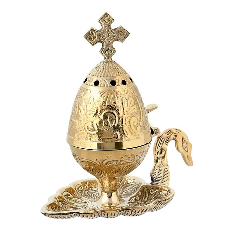 Holy Censor Hand Censer 25 – Holy Trinity Church Supplies & Bookstore