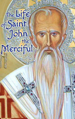 The Life of Saint John the Merciful