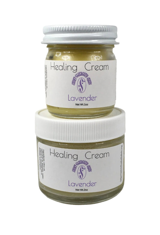 Lavender Healing Cream