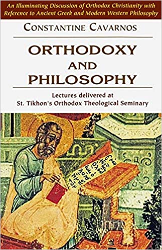 Orthodoxy and Philosophy