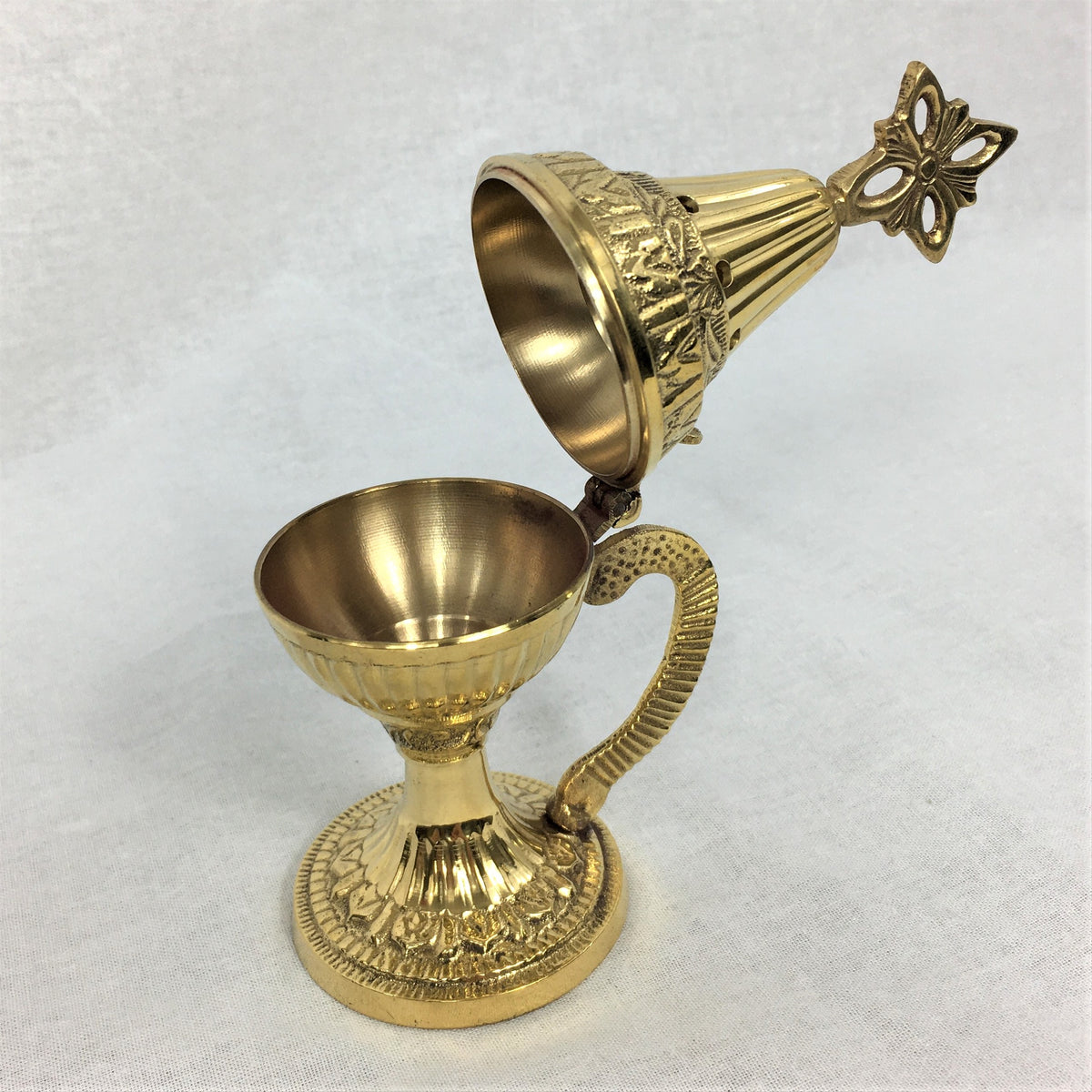 Holy Censor Hand Censer 09 – Holy Trinity Church Supplies & Bookstore
