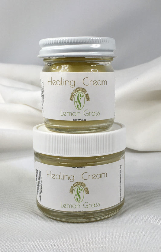 Lemongrass Healing Cream