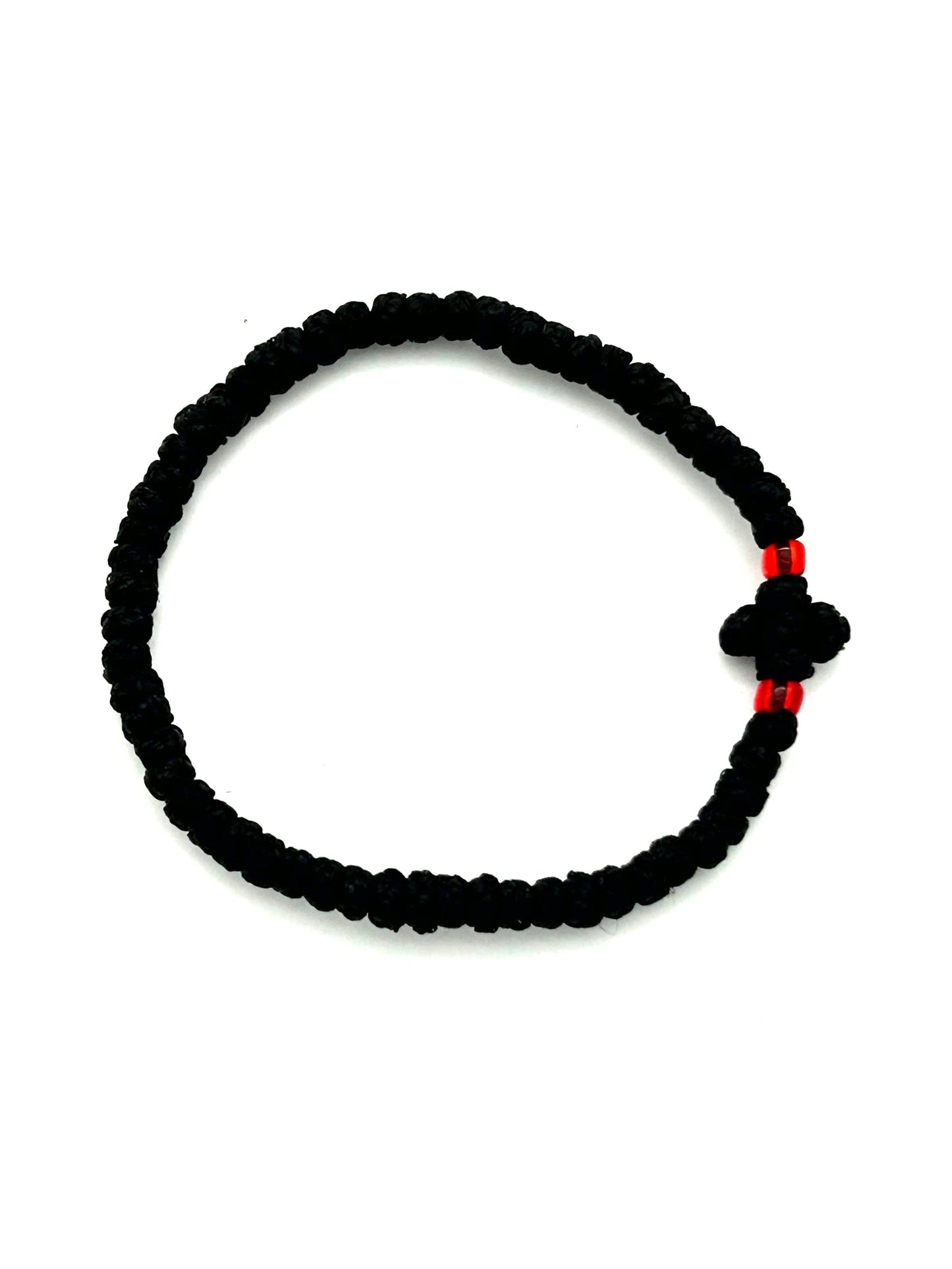 60-knot Prayer Rope 02 (with Beads)