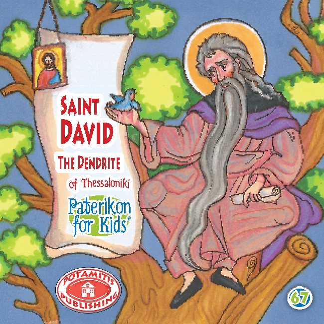067 PFK: Saint David the Tree-dweller