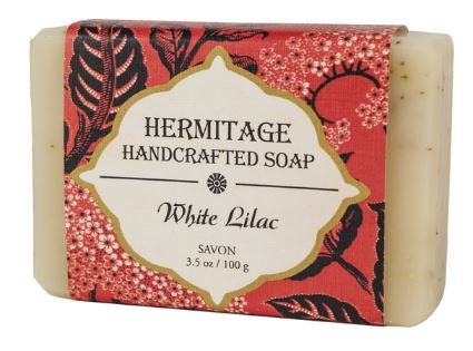 White Lilac Bar Soap