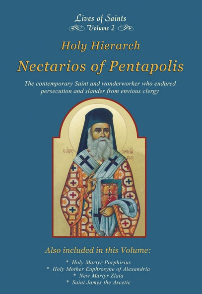 LOS02 Saint Nectarios of Pentapolis