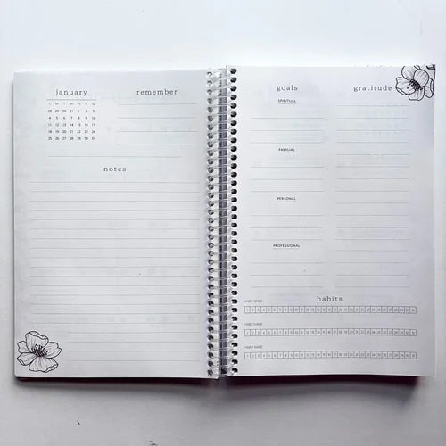 Little Church Orthodox Planner 2026 (Julian/Old Calendar)