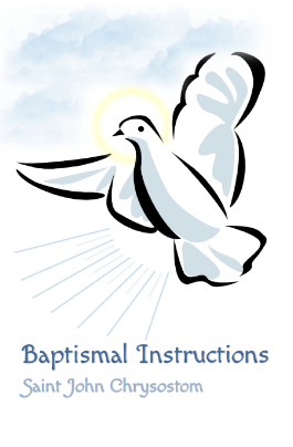 Baptismal Instructions