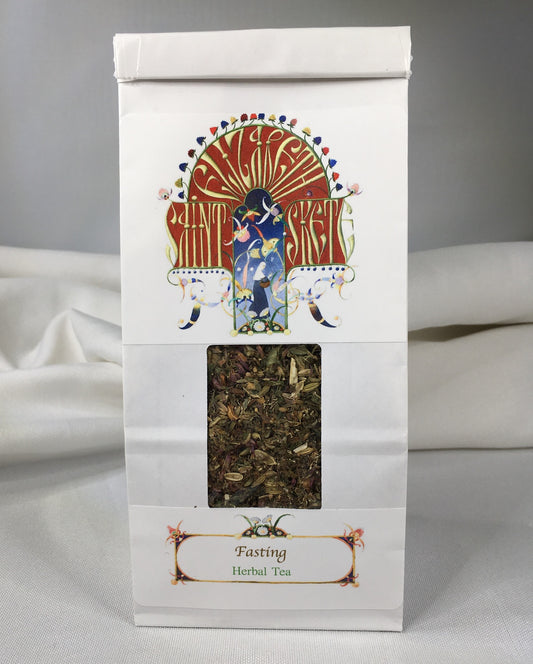 Fasting Herbal Tea
