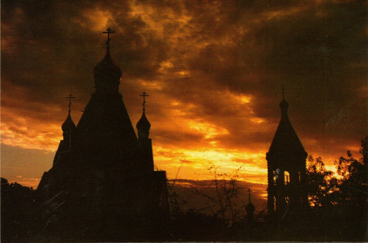 Postcard - Monastery 19