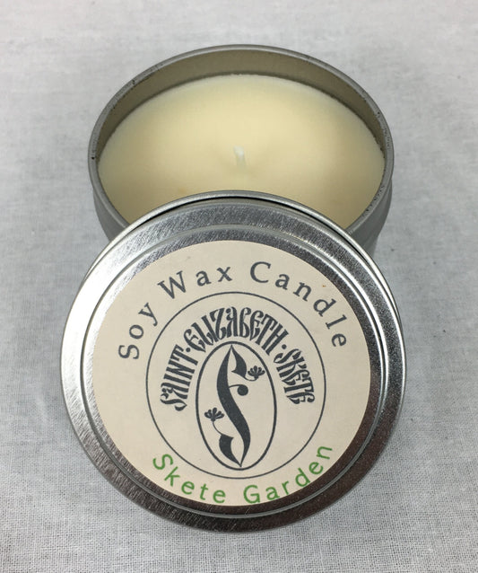 Skete Garden Scented Candle