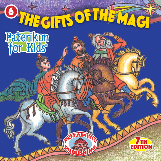 006 PFK: The Gifts of the Magi