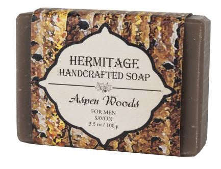 Aspen Woods Bar Soap