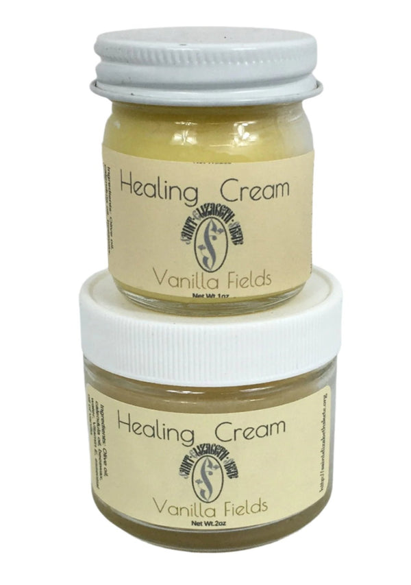 Vanilla Fields Healing Cream – Holy Trinity Church Supplies & Bookstore