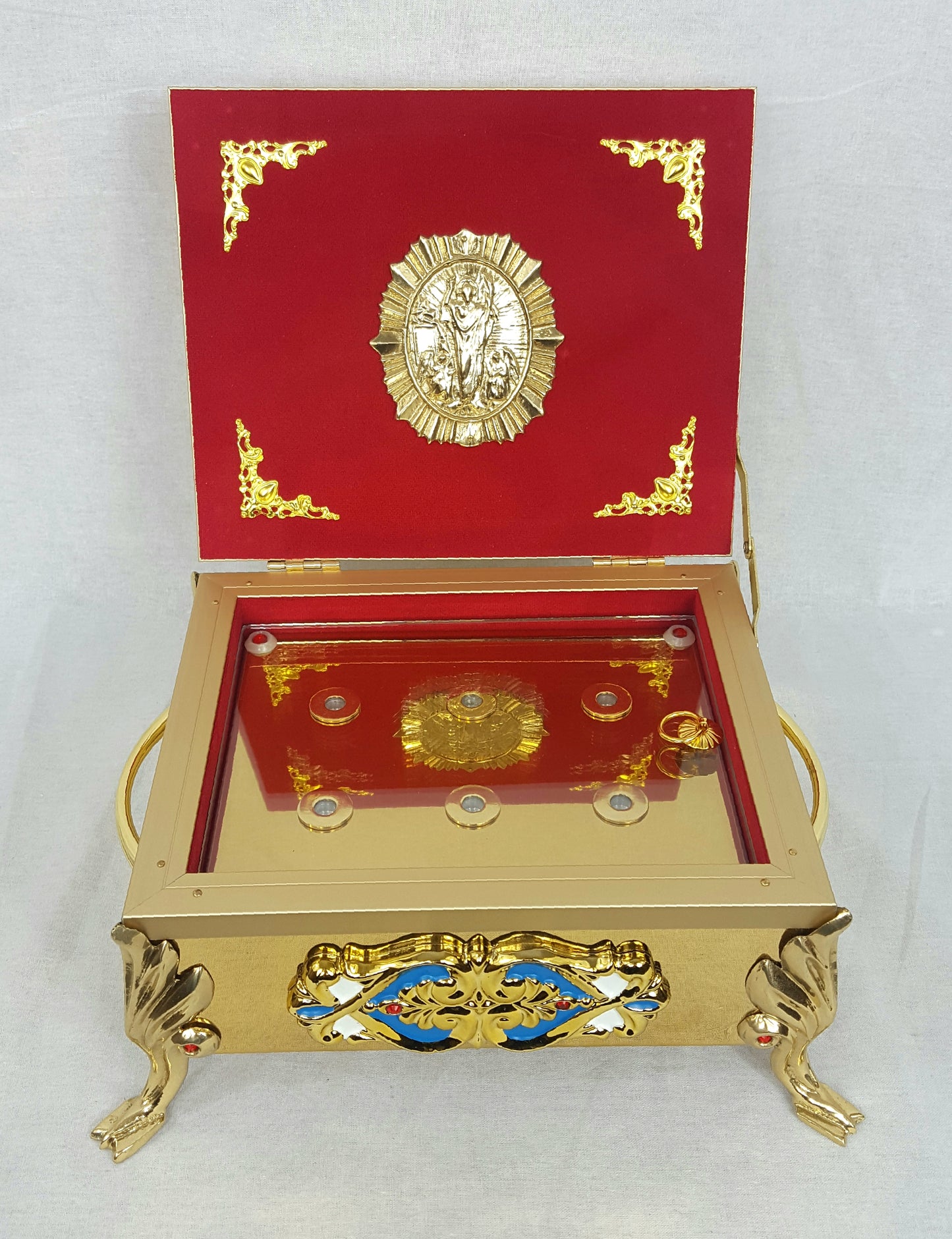 Reliquary Box 01