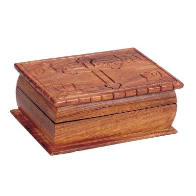 Wooden Box 15