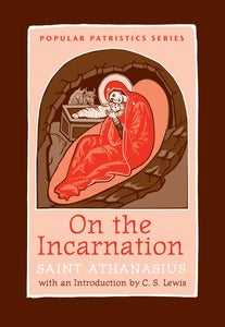 On the Incarnation - Greek original and English translation