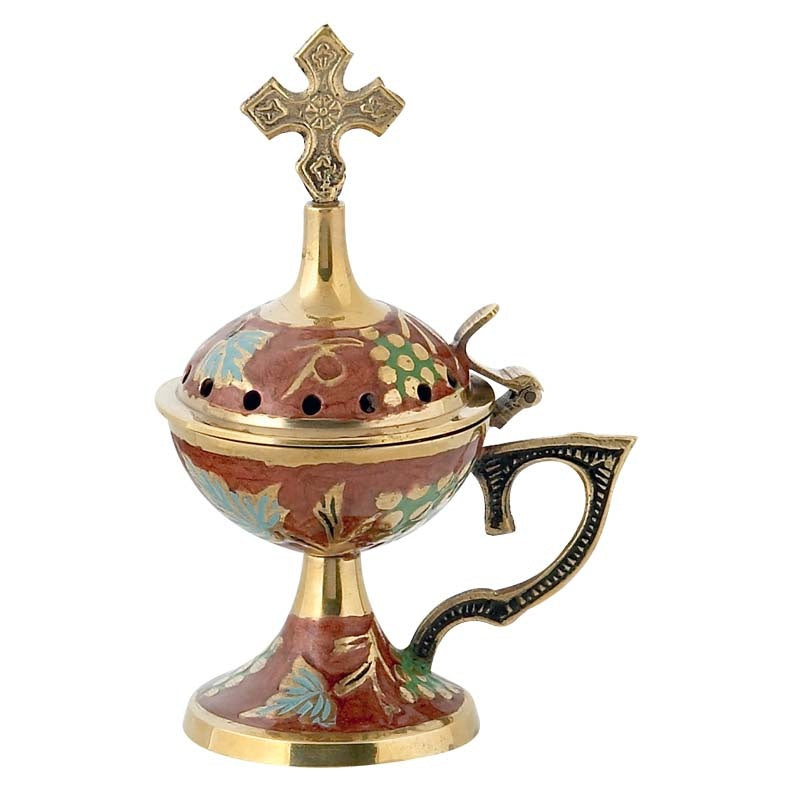 Holy Censor Hand Censer 24 – Holy Trinity Church Supplies & Bookstore
