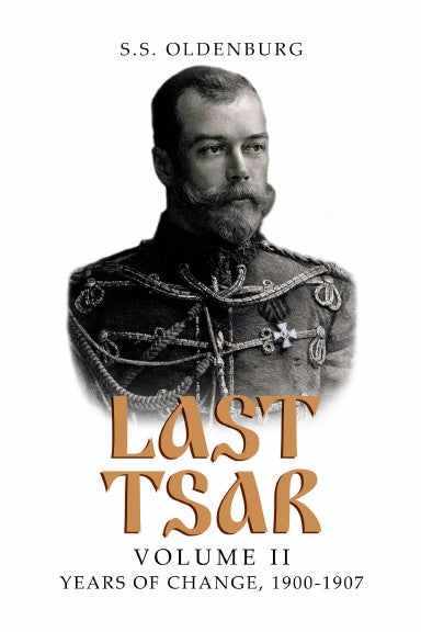 Last Tsar, Volume 2