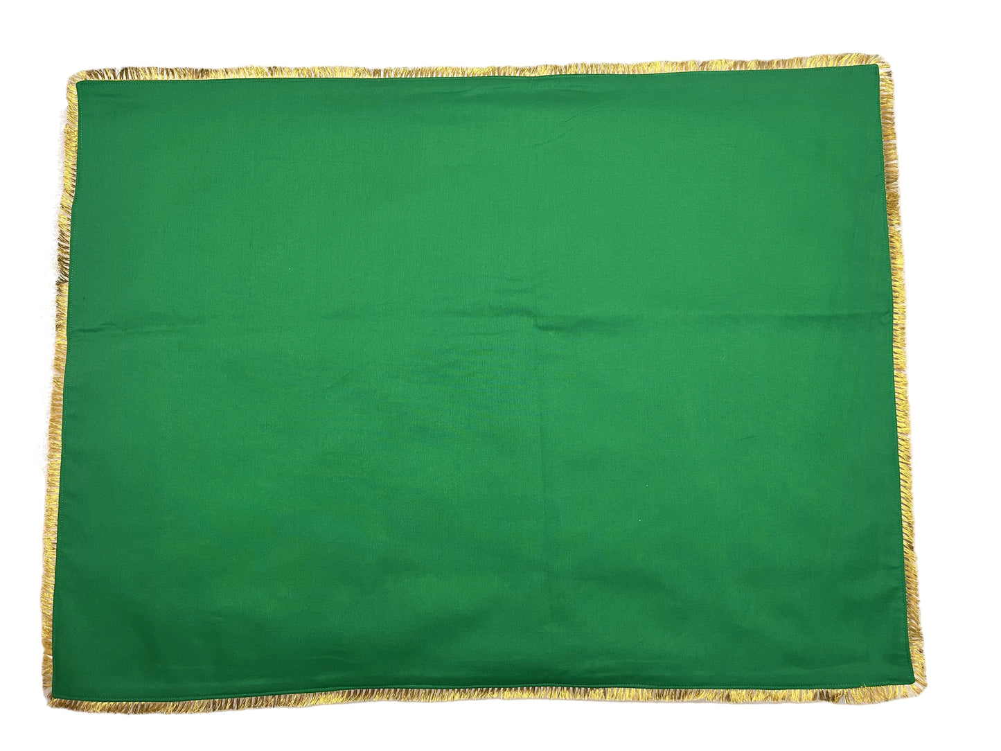 Aër, Chalice and Diskos Covers Set - Green - 1