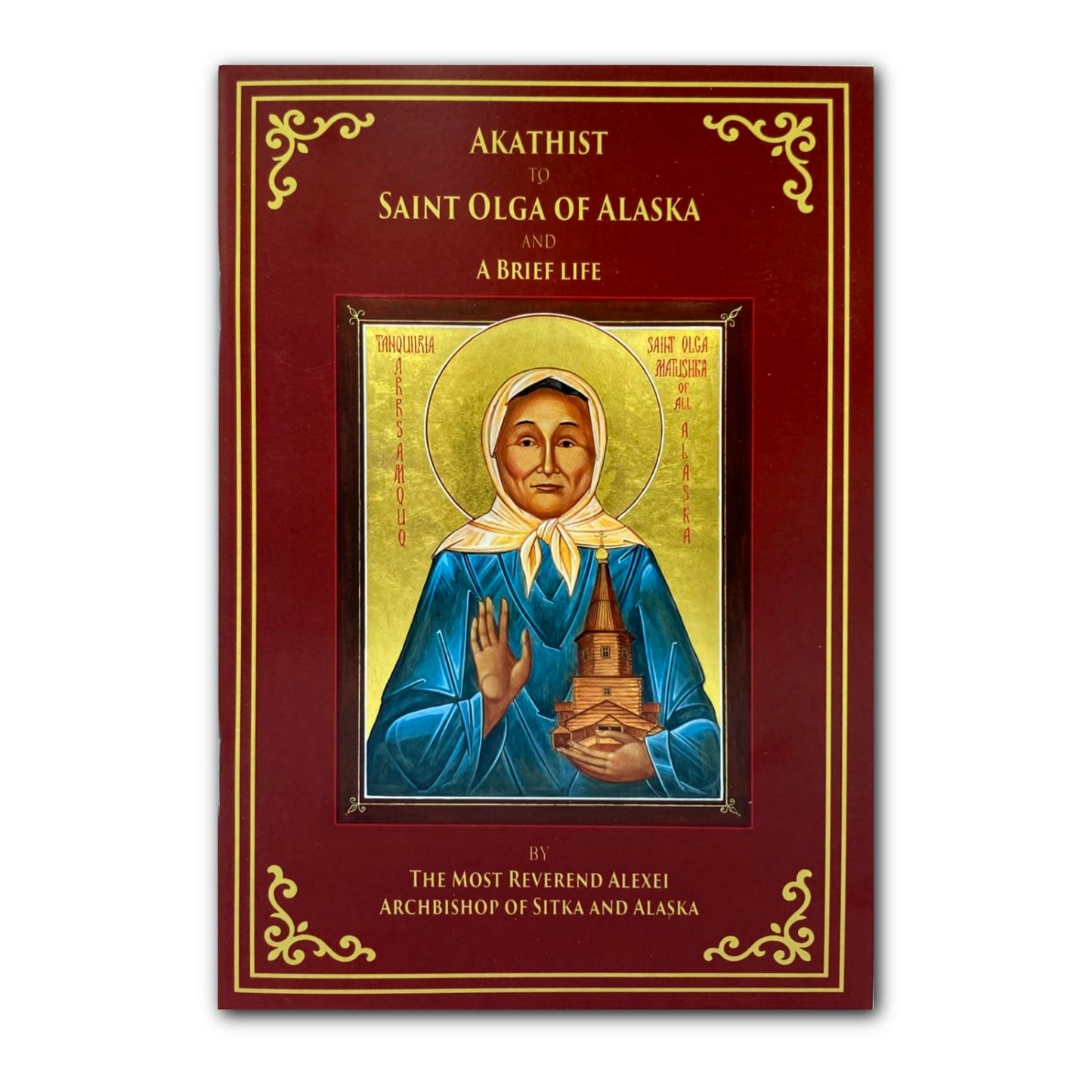 Akathist to Saint Olga of Alaska