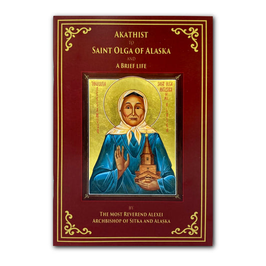 Akathist to Saint Olga of Alaska