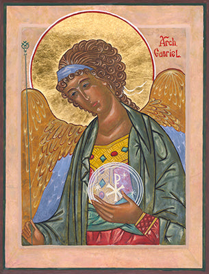 Archangel Gabriel 8 (English) Made-To-Order Icon