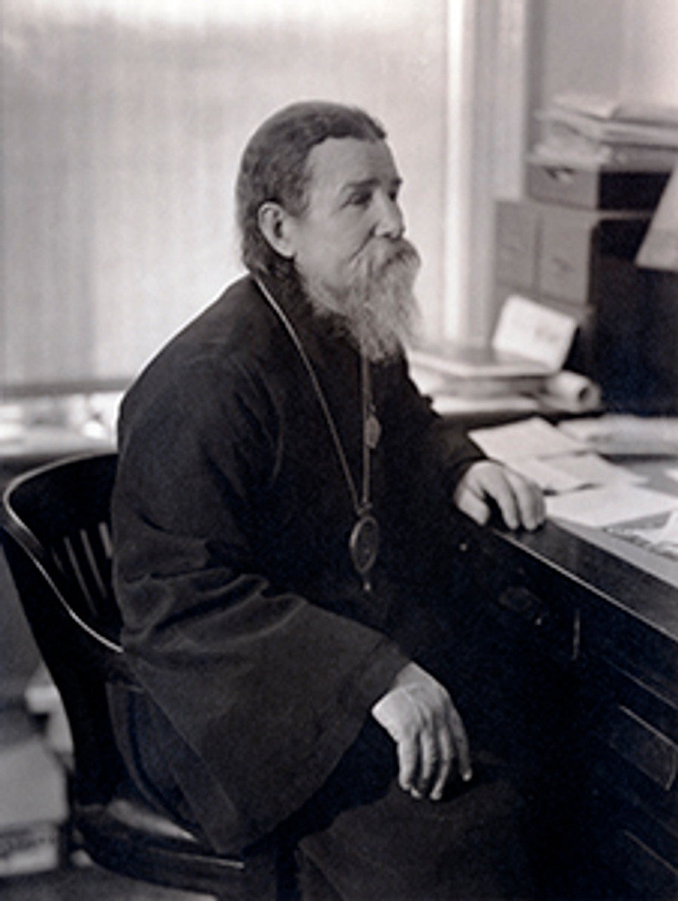 Archbishop Vitaly Maximenko 2 Made-To-Order Print