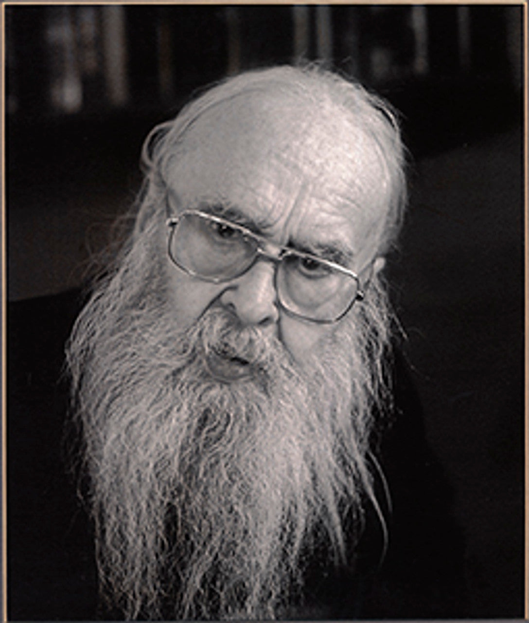 Archimandrite Cyprian Pyzhov Made-To-Order Print