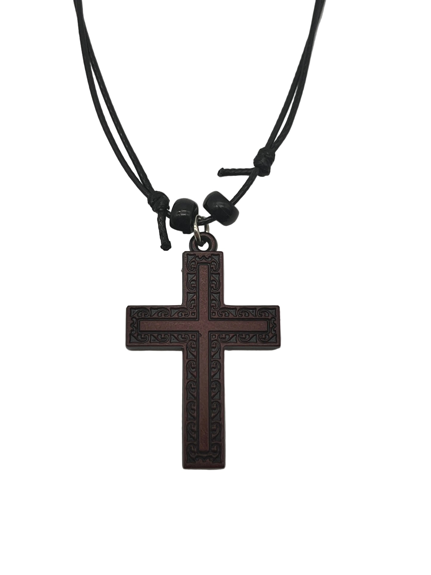 Orthodox Christian Cross Byzantine style